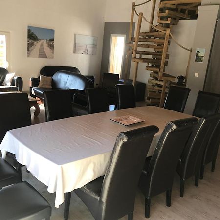 La Landaise Villa Sainte-Eulalie-en-Born Eksteriør billede