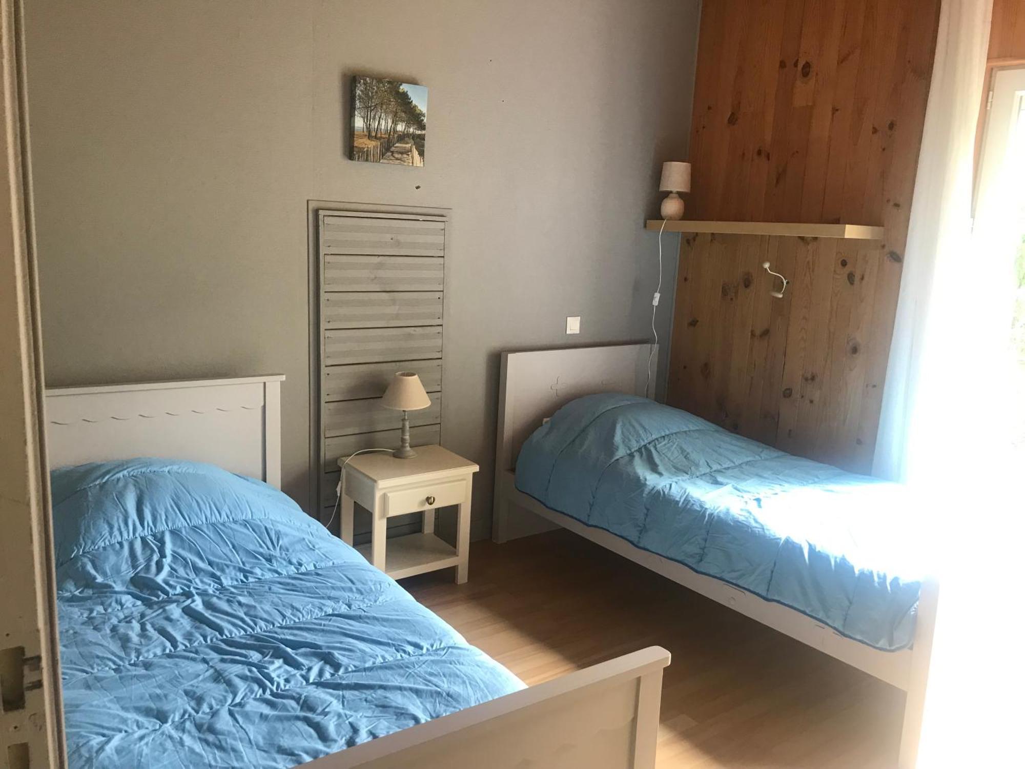 La Landaise Villa Sainte-Eulalie-en-Born Eksteriør billede